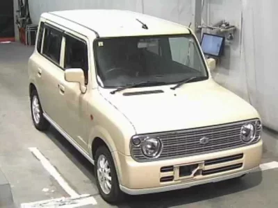 Suzuki ALTO LAPIN
