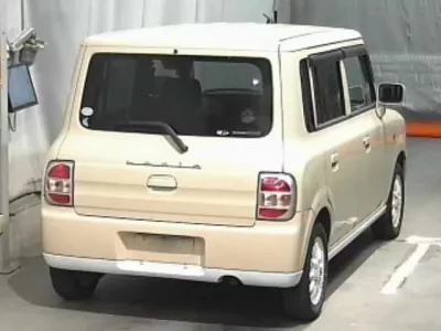 Suzuki ALTO LAPIN