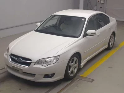Subaru LEGACY B4