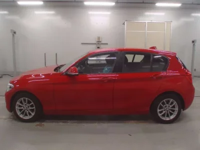 BMW 1-Series