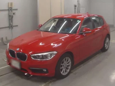 BMW 1-Series