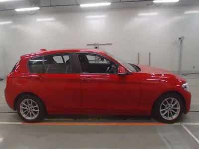 BMW 1-Series