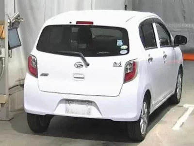 Daihatsu MIRA E S