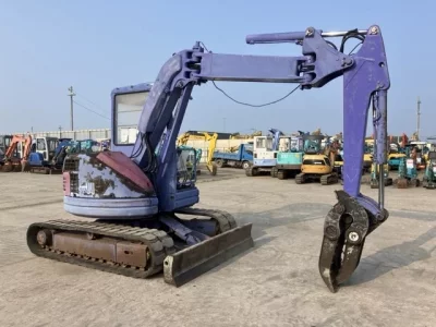 KOMATSU PC50UU-2