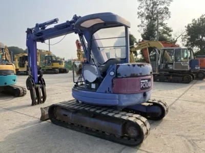 KOMATSU PC50UU-2