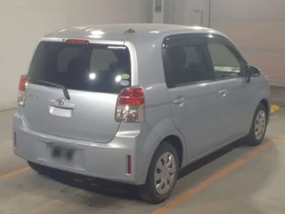 Toyota SPADE