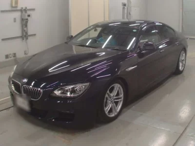 BMW 6-Series