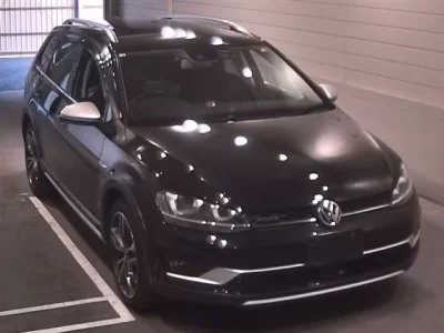 Volkswagen GOLF ALLTRACK