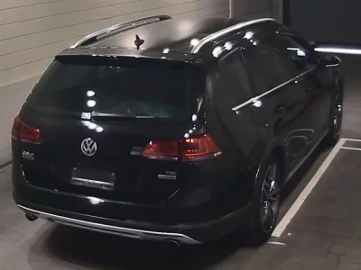 Volkswagen GOLF ALLTRACK