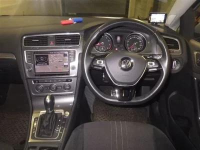 Volkswagen GOLF ALLTRACK