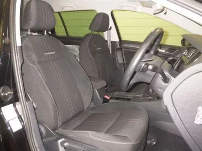 Volkswagen GOLF ALLTRACK