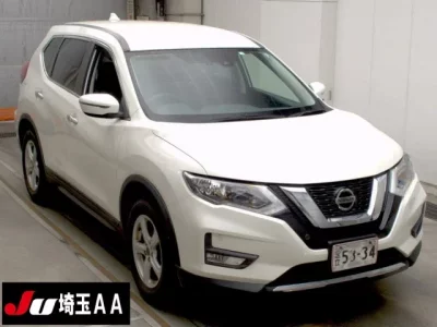 Nissan X-TRAIL