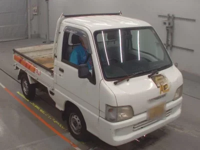 Subaru SAMBAR
