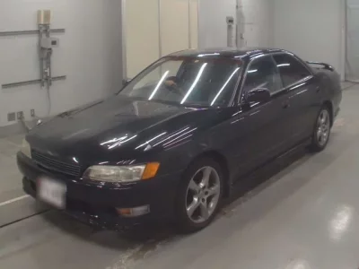 Toyota MARK II