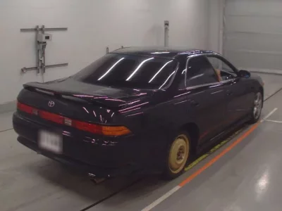 Toyota MARK II
