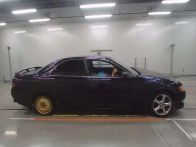Toyota MARK II