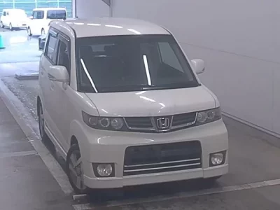 Honda ZEST
