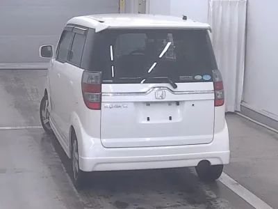 Honda ZEST