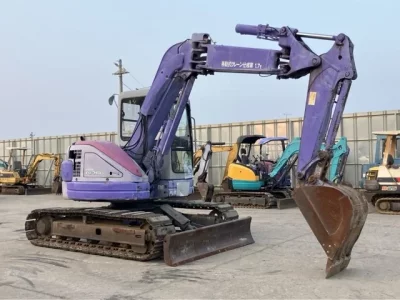 KOMATSU PC75UU-3C