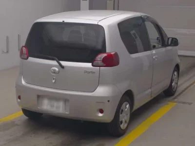 Toyota PORTE