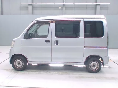 Daihatsu HIJET VAN