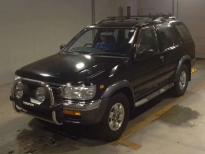 Nissan TERRANO