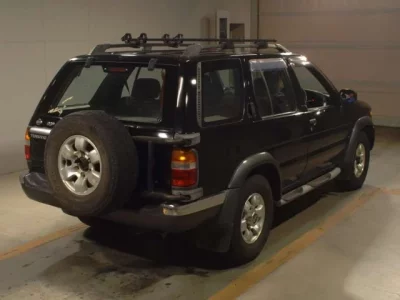 Nissan TERRANO