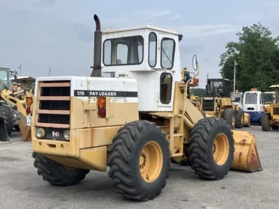 KOMATSU 510