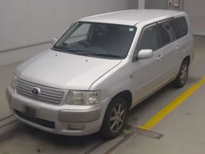 Toyota SUCCEED