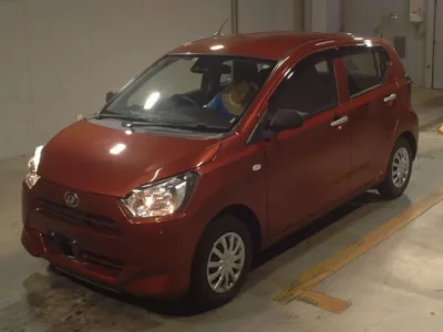 Daihatsu MIRA E S
