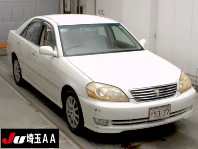 Toyota MARK II