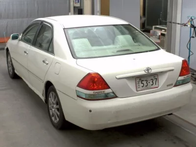 Toyota MARK II
