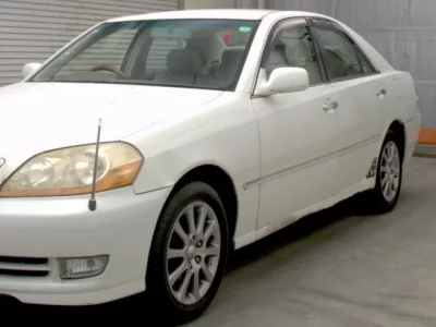 Toyota MARK II