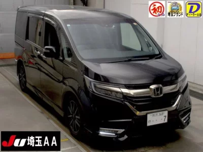 Honda STEP WAGON