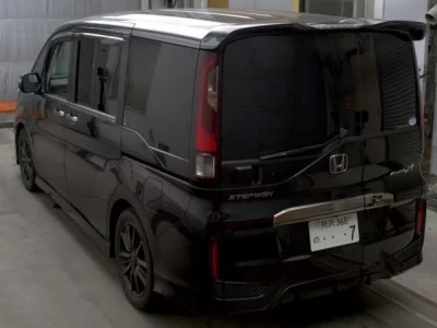 Honda STEP WAGON
