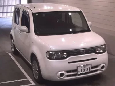 Nissan CUBE