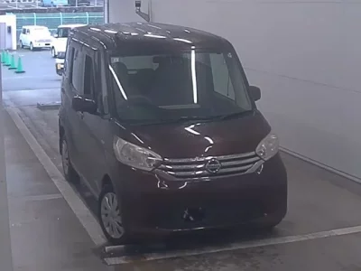 Nissan DAYZ ROOX