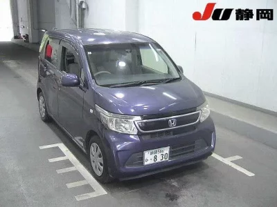 Honda N WGN