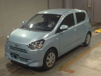 Daihatsu MIRA E S
