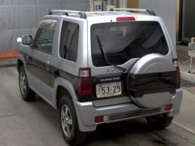 Mitsubishi PAJERO MINI