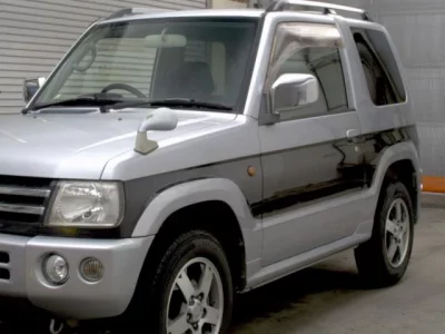 Mitsubishi PAJERO MINI
