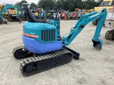KUBOTA U-10