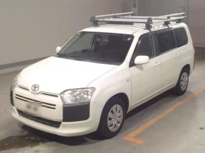 Toyota SUCCEED