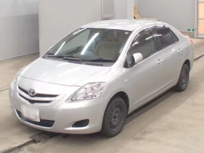 Toyota BELTA