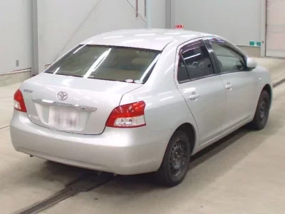 Toyota BELTA