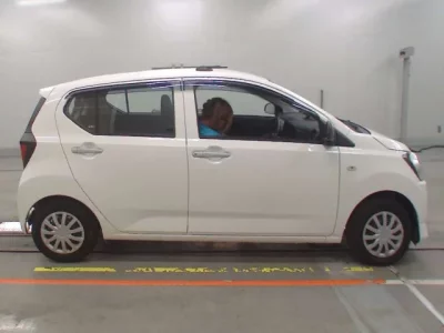 Daihatsu MIRA E S