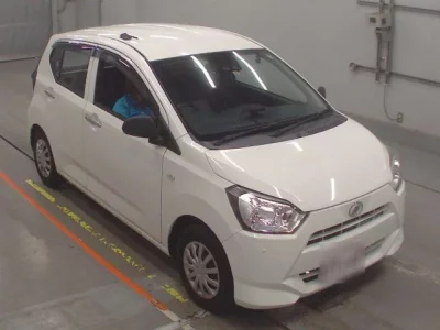 Daihatsu MIRA E S