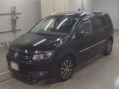 Volkswagen GOLF TOURAN