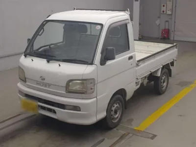 Daihatsu HIJET TRUCK