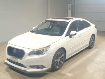 Subaru LEGACY B4